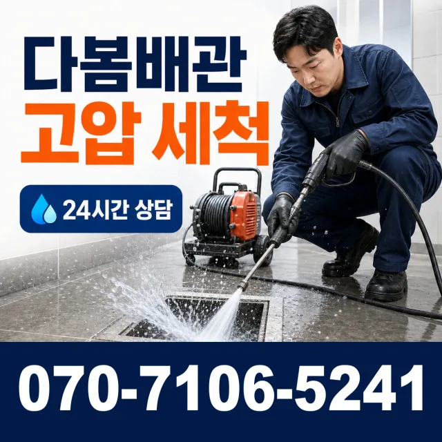 전남광주 강진군 성전면 랑동길 하수구냄새 상담 이미지 4